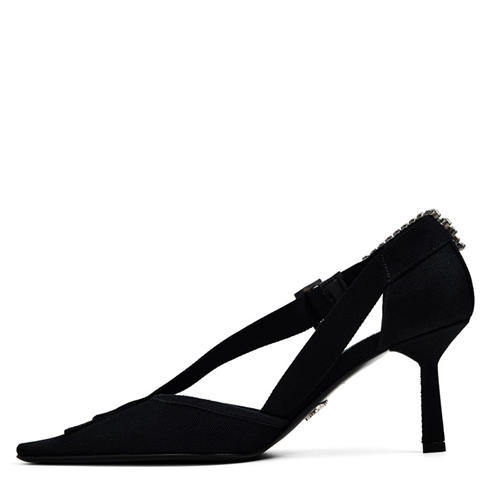 PRADA - Women's Stiletto Court Shoes