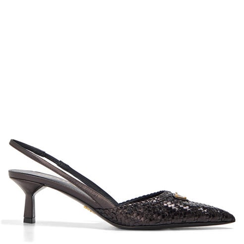 PRADA - Women's Slingbacks