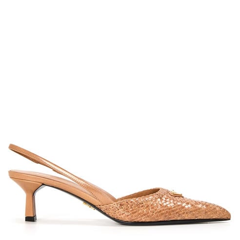 PRADA - Women's Slingbacks