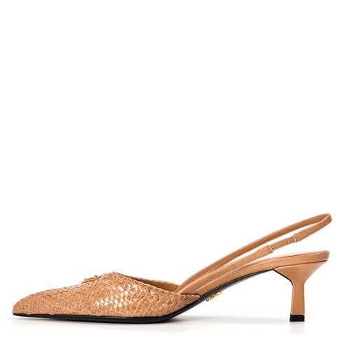 PRADA - Women's Slingbacks