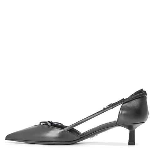 PRADA - Women's Stiletto Court Shoes