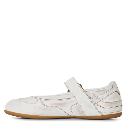MIU MIU - Women's Ballet Pumps