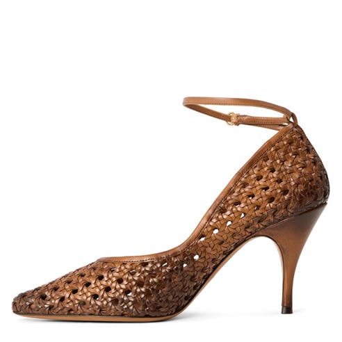 MIU MIU - Women's Stiletto Court Shoes