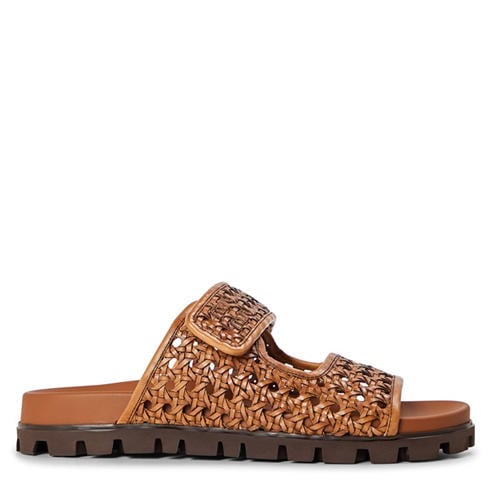 MIU MIU - Women's Flat Sandals