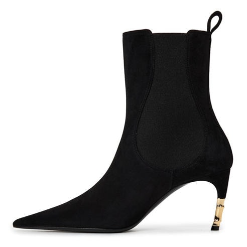 GUCCI - Gucci Eva Bootie Ld64