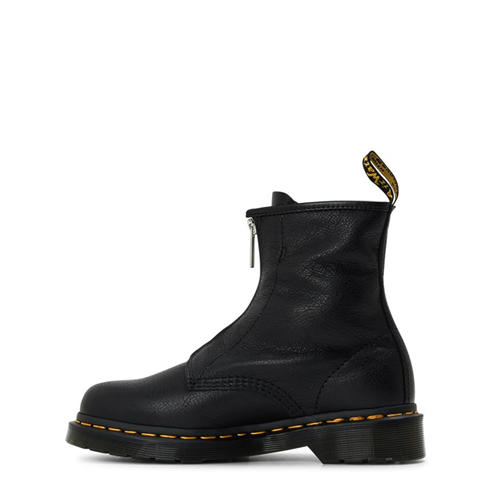 Dr Martens - Women's Zipped Flat Ankle Boots