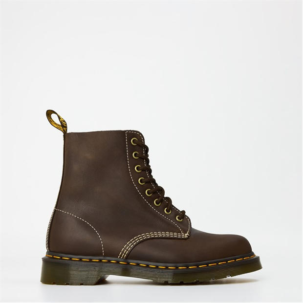 Black - DR MARTENS - 1460 Soft Leather Boot