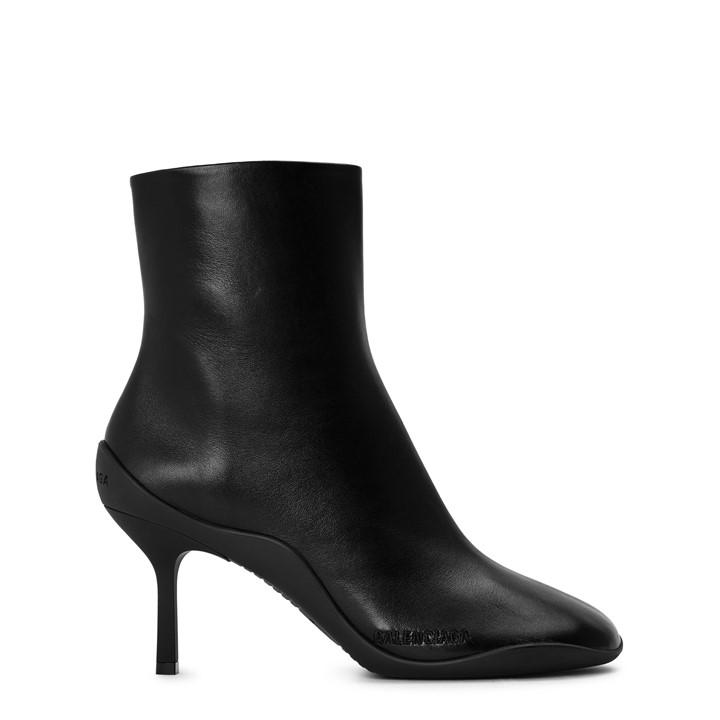 Balenciaga Women's Black Bal Shibuya 80H Bt Ld61