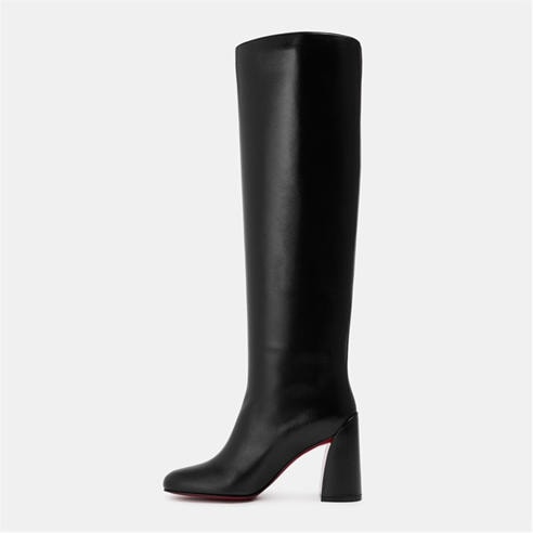 CHRISTIAN LOUBOUTIN - Women's Janitta Knee High Boots