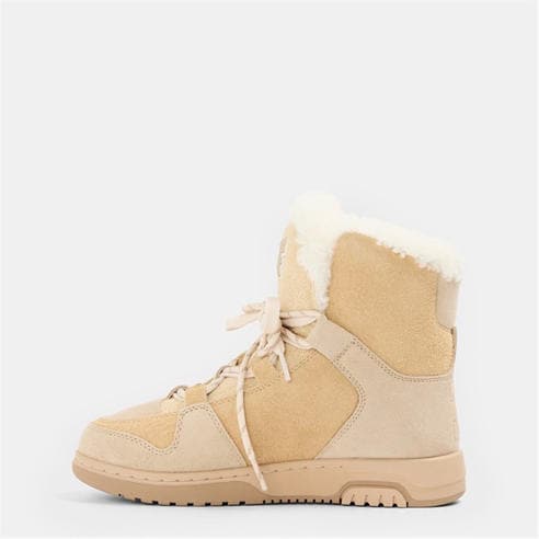 OFF WHITE - Women's Winter Snug Boot