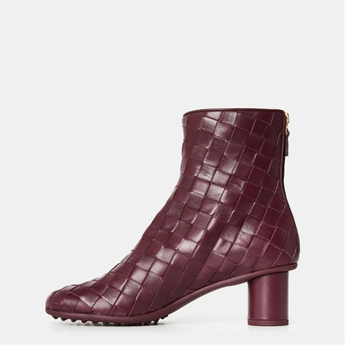 BOTTEGA VENETA - Women's Ankle Heeled Boots