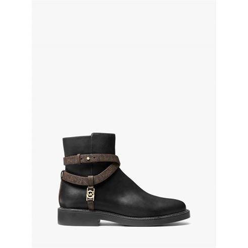 MICHAEL MICHAEL KORS - Women's Flat Ankle Boots