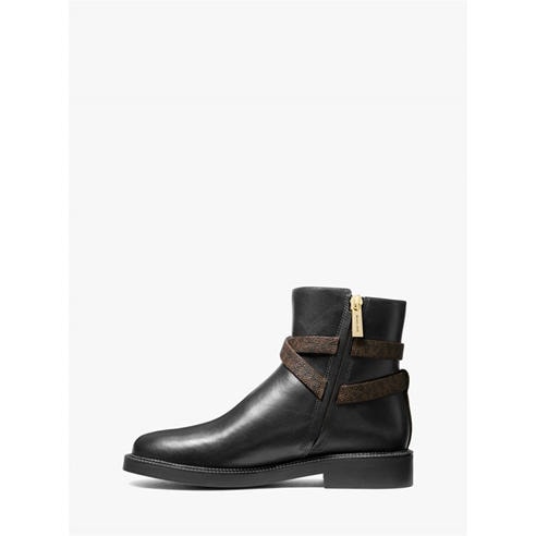 MICHAEL MICHAEL KORS - Women's Flat Ankle Boots