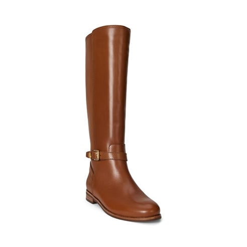 Lauren by Ralph Lauren - Women's Brook Knee High Boots