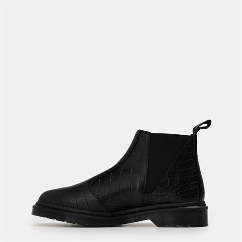 DR MARTENS - Women's Bianca Leather Chelsea Boots