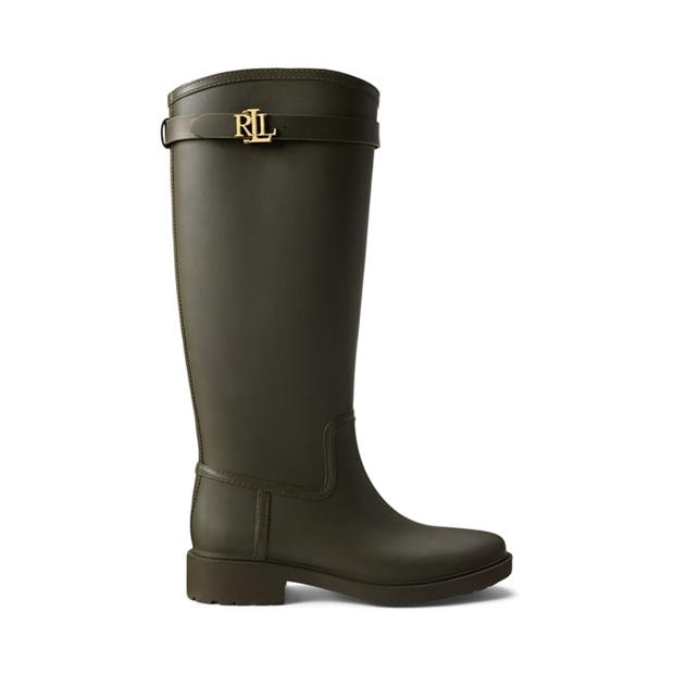Black - Lauren by Ralph Lauren - Women's Portiah Wellies