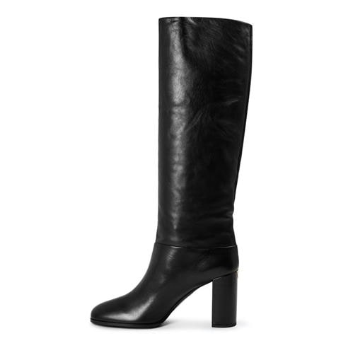 PRADA - Women's Classic Modern Knee High Boots