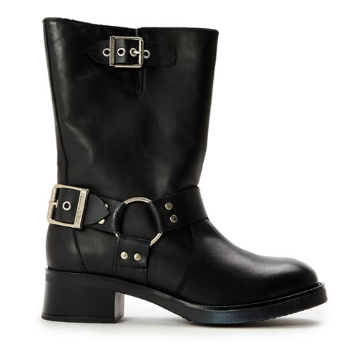 Steve Madden - Women's Blessing Ankle Heeled Boots