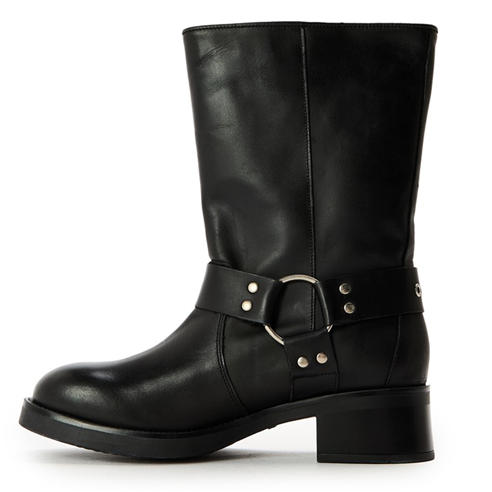 Steve Madden - Women's Blessing Ankle Heeled Boots