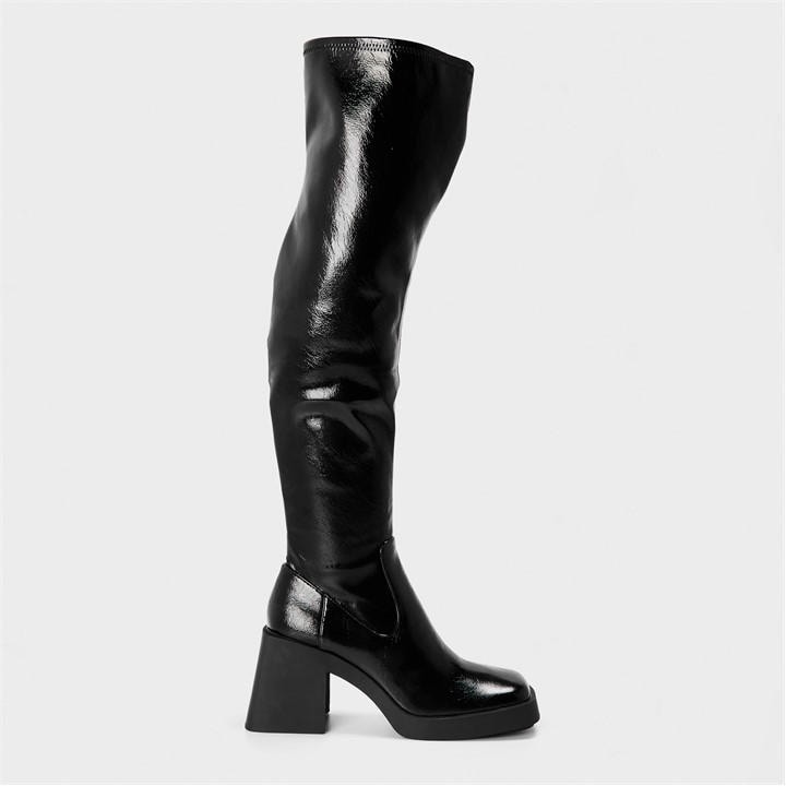 Steve Madden Women's Black Madden Kolby