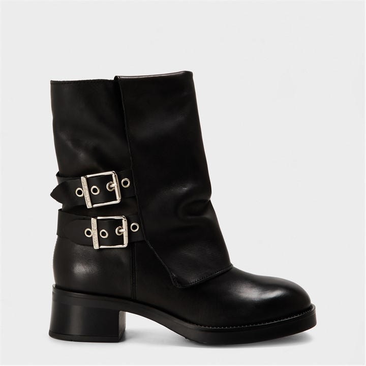 Steve Madden Women's Black Madden Bonfire