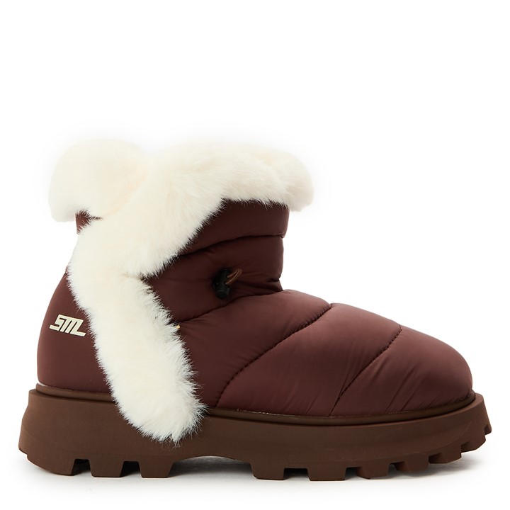 Steve Madden Women's Brown Madden Frostee
