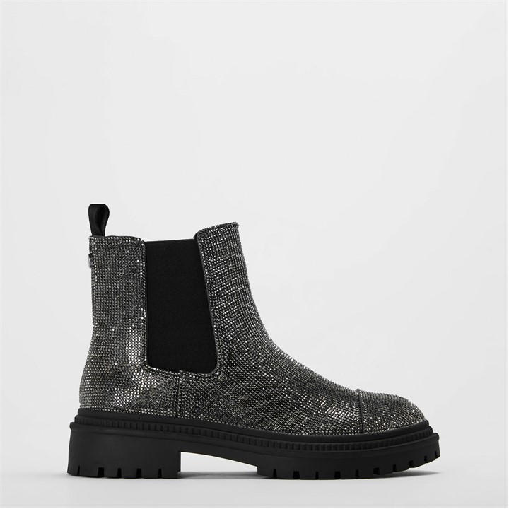 Steve Madden Women's Grey Madden Moonlit