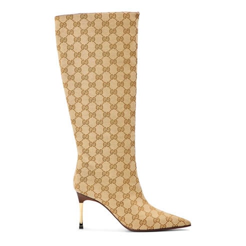 GUCCI - Women's Knee High Boots