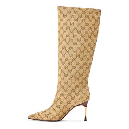 GUCCI - Women's Knee High Boots