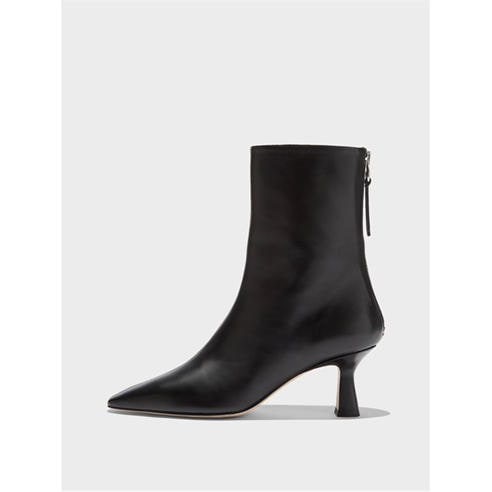 AEYDE - Women's Elina Calf Ankle Heeled Boots