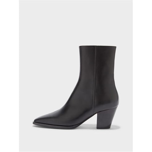 AEYDE - Women's Hedvig Calf Ankle Heeled Boots