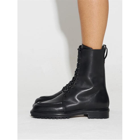 AEYDE - Women's Tate Boot Ankle Heeled Boots