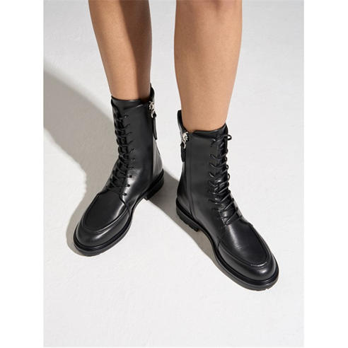 AEYDE - Women's Tate Boot Ankle Heeled Boots