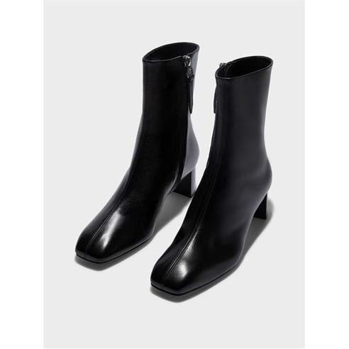AEYDE - Women's Millie Bt Ankle Heeled Boots