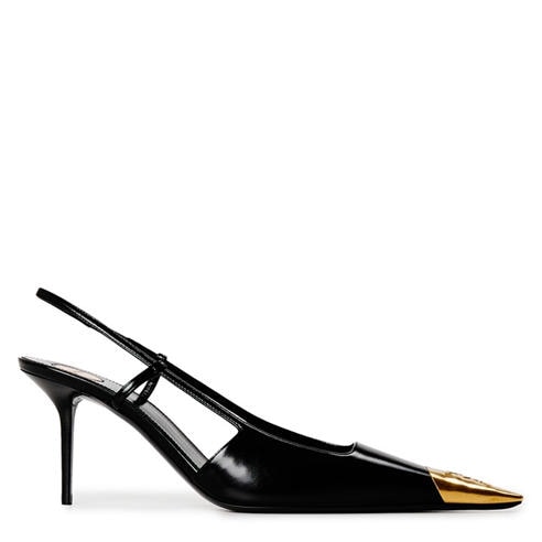 SAINT LAURENT - Women's Slingbacks