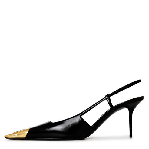 SAINT LAURENT - Women's Slingbacks