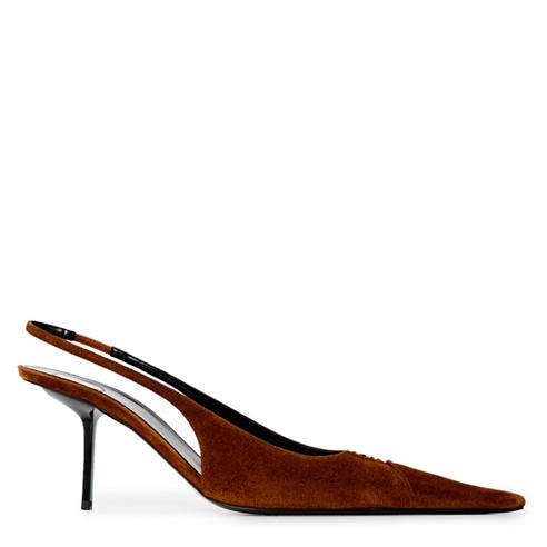 SAINT LAURENT - Women's Slingbacks