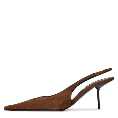 SAINT LAURENT - Women's Slingbacks