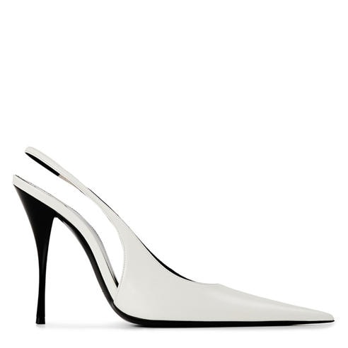 SAINT LAURENT - Women's Slingbacks