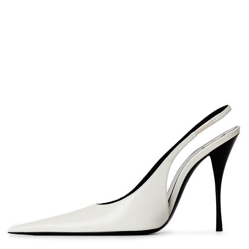 SAINT LAURENT - Women's Slingbacks