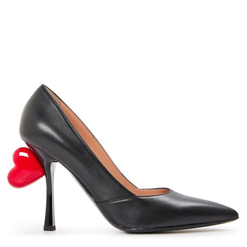 Moschino - Women's Stiletto Court Shoes