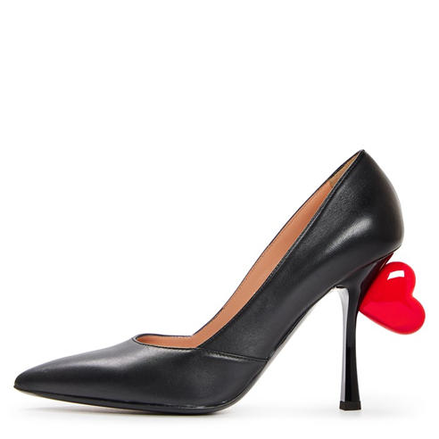 Moschino - Women's Stiletto Court Shoes