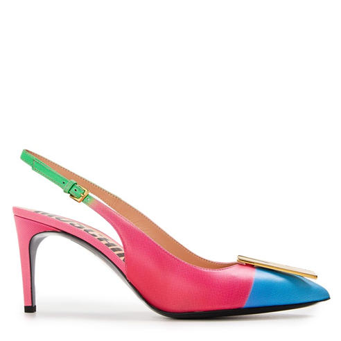 Moschino - Women's Stiletto Court Shoes