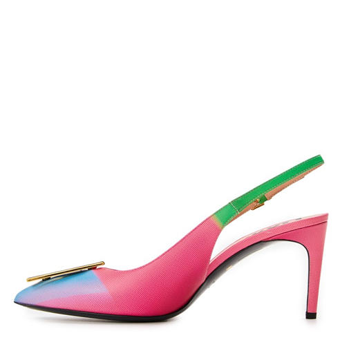 Moschino - Women's Stiletto Court Shoes