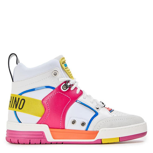 Moschino - Women's Court Trainers