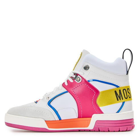 Moschino - Women's Court Trainers
