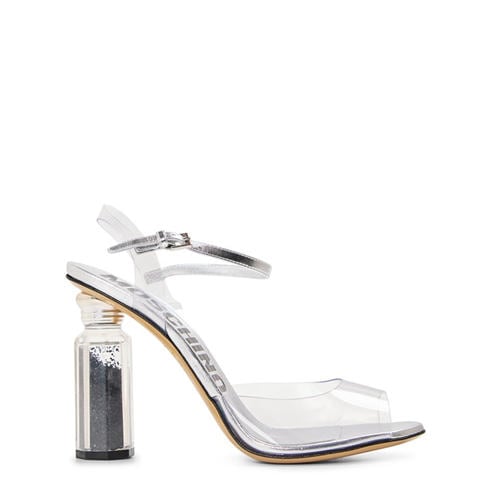 Moschino - Women's Block Heel Court Shoes