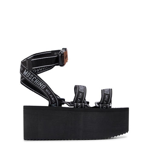 Moschino - Women's Flatform Sandals