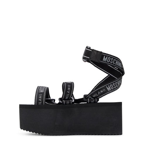 Moschino - Women's Flatform Sandals