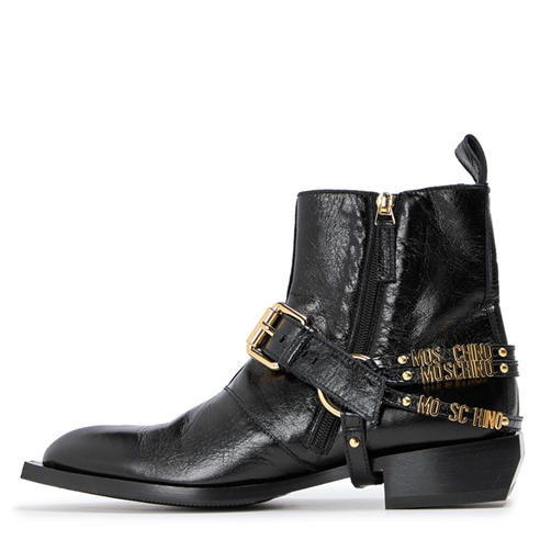 Moschino - Women's Biker Boots